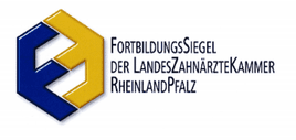 Logo - Fortbildungssiegel - LZK