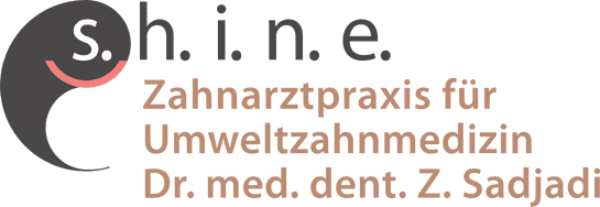 Logo - Zahnarztpraxis für Umweltzahnmedizin Dr. Sadjadi