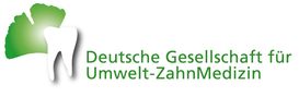 Logo - Deutsche Gesellschaft für Umwelt-ZahnMedizin